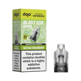 Matcha Strawberry Vaporesso Dojo Blast 10K Fresh Refill Pack – Vape Universe