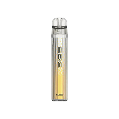 Med Citrus Tart SKE Crystal CL2000 Prefilled Pod Kit - Vape Universe
