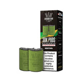 Menthol Al Fakher Hypermax 30K Refill Pack
