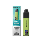 Menthol Elux Legend 8000 Prefilled Pod Kit – Vape Universe