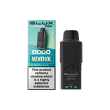 Menthol Elux Legend 8000 Refill Pods – Vape Universe