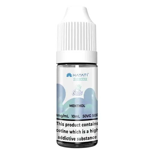 Menthol by Hayati Pro Max Nic Salt E-liquid - 10ml