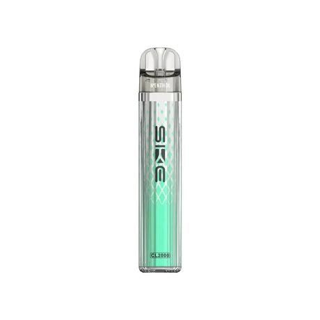 Menthol SKE Crystal CL2000 Prefilled Pod Kit - Vape Universe

