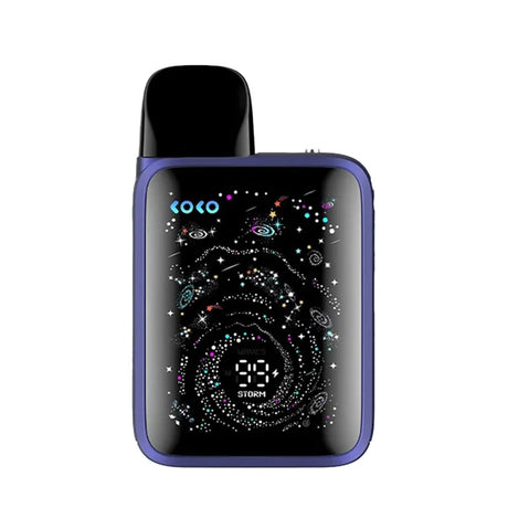 Midnight blue Uwell Caliburn G5 Koko Pod Vape Kit