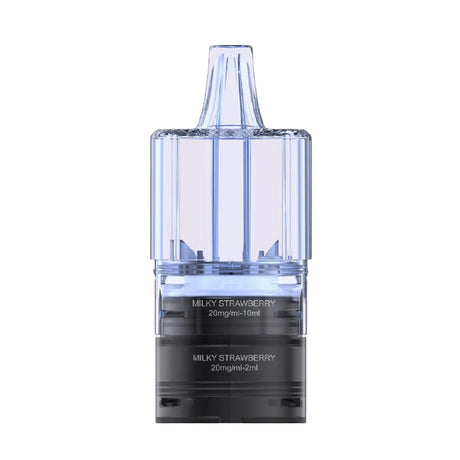 Uwell Viscore Pro Plus Milky Strawberry refill pack