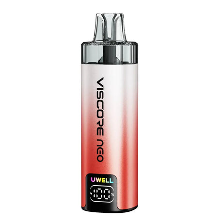 Milky Strawberry Uwell Viscore Neo 6K Pod Kit