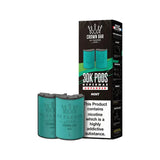 Mint Al Fakher Hypermax 30K Refill Pack
