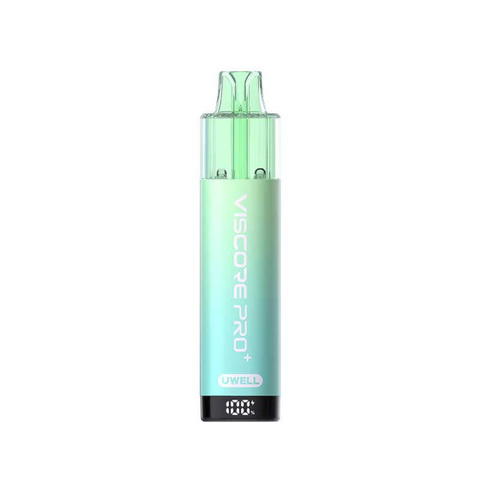 Mint Edition Uwell Viscore Pro Plus 40K Vape Kit
