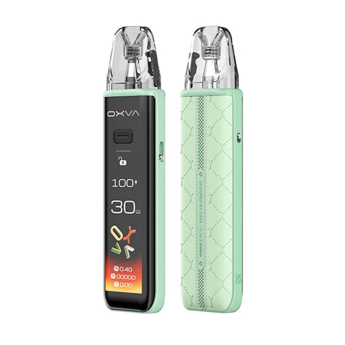 Mint Green OXVA Xlim 3 Ultra Pod Kit – Vape Universe