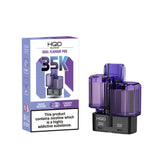 Mixed Berries / Cherry Berry HQD Glow Air 35K Refill Pack
