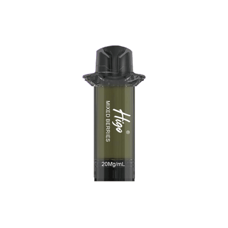 Mixed Berries Higo Krystal Pro 600 Pods