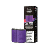 Mixed Berry Al Fakher Hypermax 30K Refill Pack
