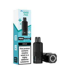 Hayati Pro Max Plus Prefilled Pod Mr Blue
