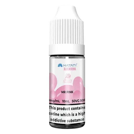 Mr Pink by Hayati Pro Max Nic Salt E-liquid - 10ml