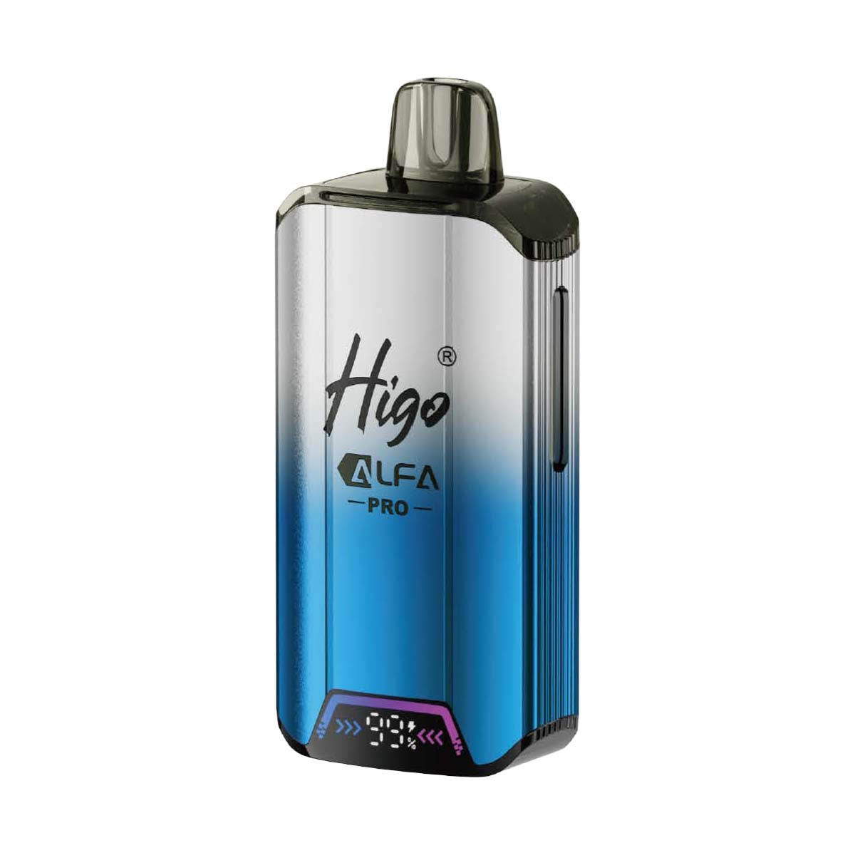 Mr Blue / Blueberry Ice Higo Alfa Pro 25K Prefilled Pod Kit