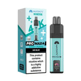 Mr Blue Hayati Pro Max Plus 4K Prefilled Pod Kit