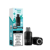 Mr Blue Hayati Pro Max Plus 4K Refill Pods
