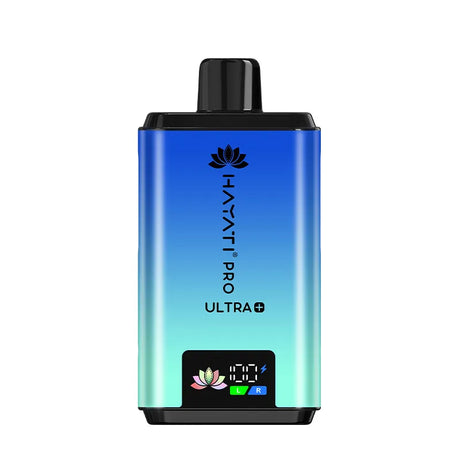 Mr Blue Hayati Pro Ultra Plus 25000 Prefilled Pod Kit Vape Universe
