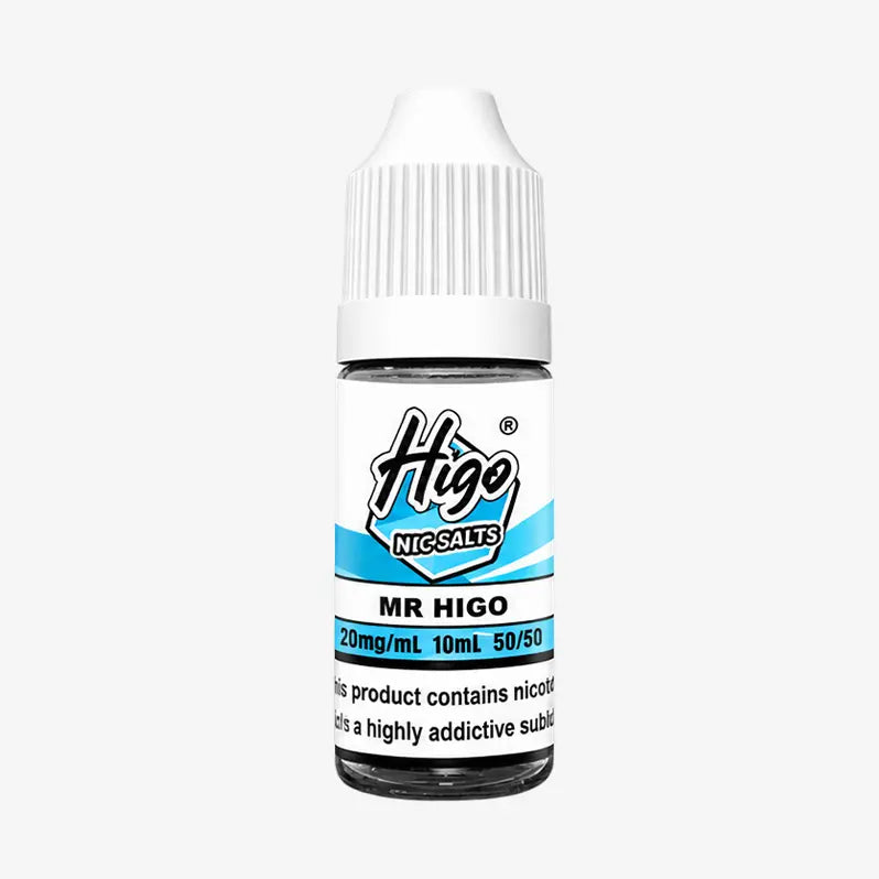 Mr Higo Higo Crystal Nic Salt E-liquid