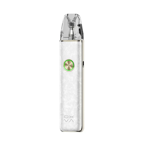 Nacre White OXVA Xlim 4 Pod Kit – Vape Universe
