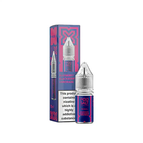 Pod Salt Nexus Nic Salts - 10 Pack