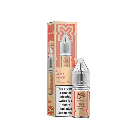 Pod Salt Nexus Nic Salts - 10 Pack