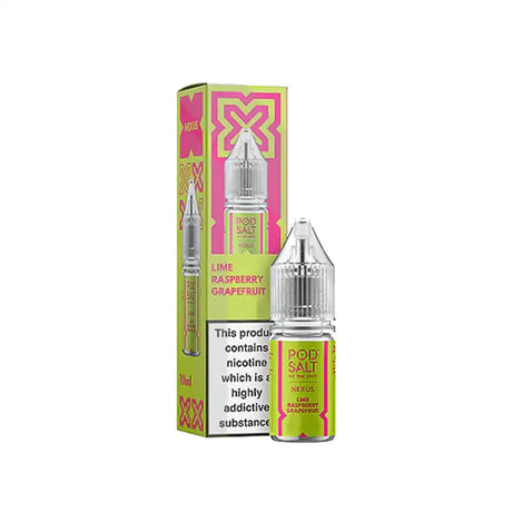 Pod Salt Nexus Nic Salts - 10 Pack