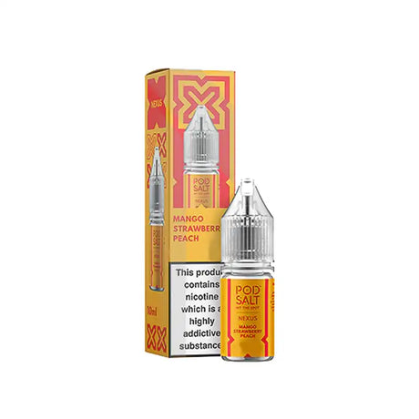 Pod Salt Nexus Nic Salts - 10 Pack