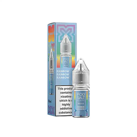 Pod Salt Nexus Nic Salts - 10 Pack