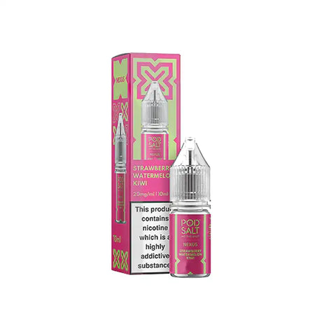 Pod Salt Nexus Nic Salts - 10 Pack