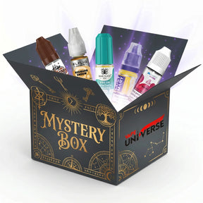 Nic Salt Mystery Box - 10 Random Nic Salts Vape Universe
