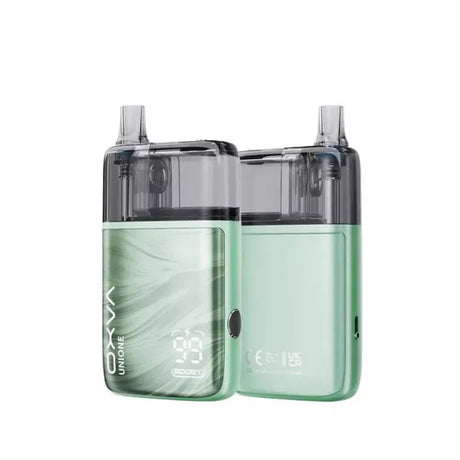 OXVA Unione Pod Kit Mint Green - Vape Universe

