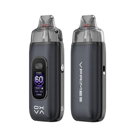 
Black Carbon OXVA VPrime 2 Pod Kit
