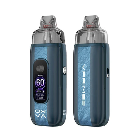 Mirage Blue OXVA VPrime 2 Pod Kit - Vape Universe
