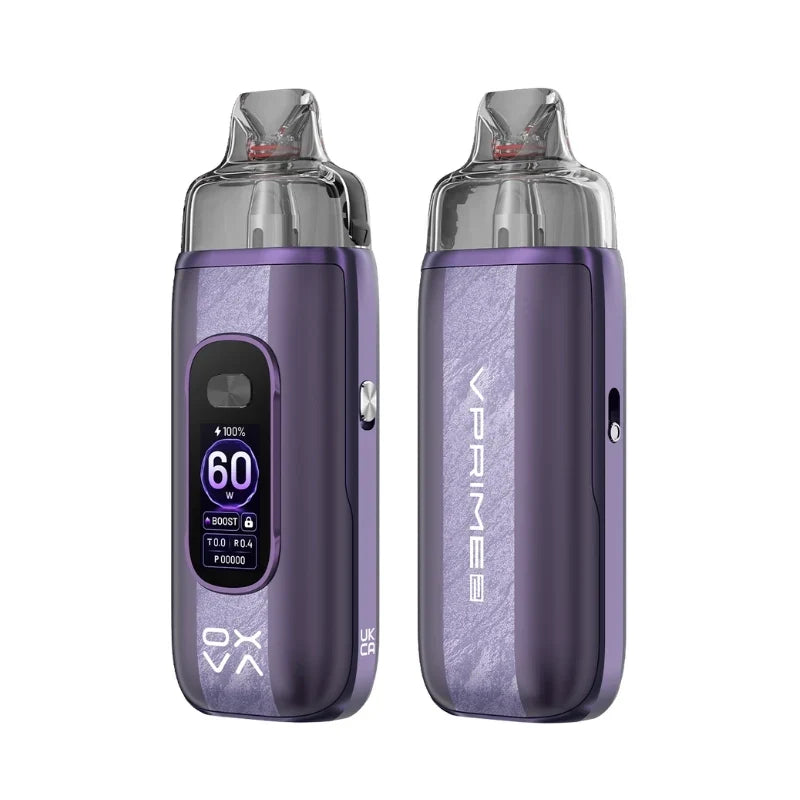 Mirage Purple OXVA VPrime 2 Pod Kit - Vape Universe
