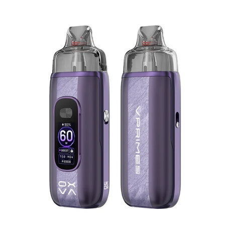 Mirage Purple OXVA VPrime 2 Pod Kit - Vape Universe
