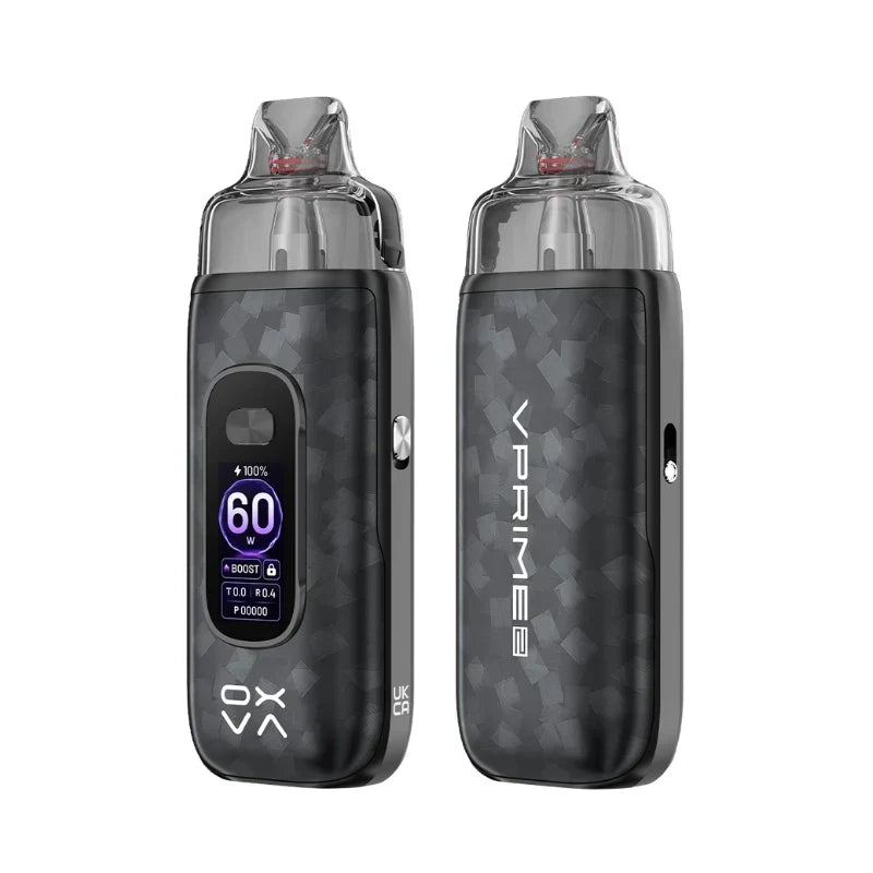 Shard Black OXVA VPrime 2 Pod Kit - Vape Universe
