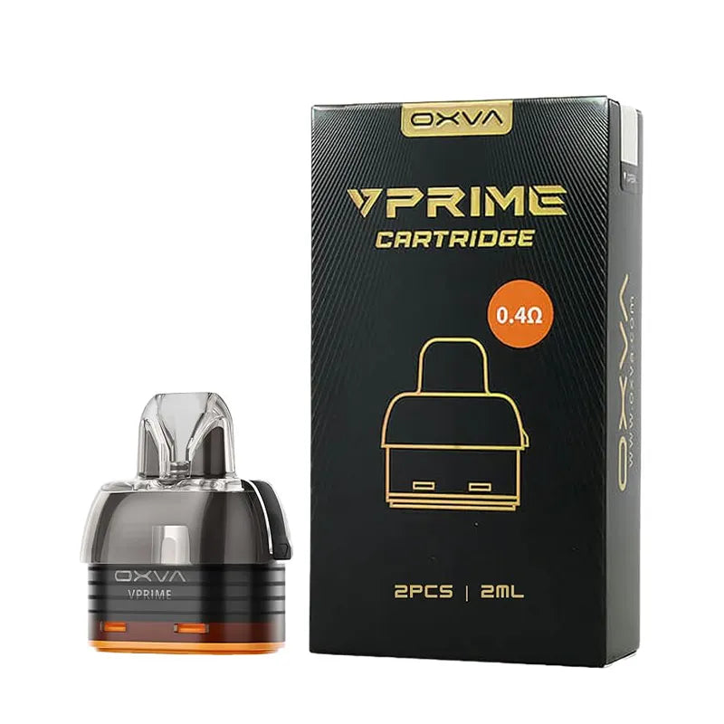 0.4 ohm OXVA VPrime Replacement Pods