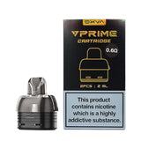0.6 ohm OXVA VPrime Replacement Pods