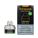 0.8 ohm OXVA VPrime Replacement Pods