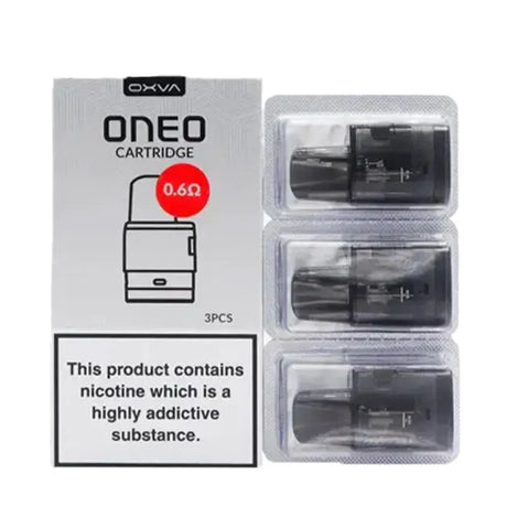 OXVA ONEO Replacement Pods - 0.6ohm