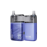 OXVA Unione Pod Kit Sapphire Blue- Vape Universe
