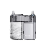 OXVA Unione Pod Kit Silver Gray - Vape Universe
