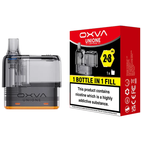 OXVA Unione Replacement Pods