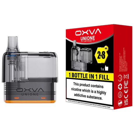 OXVA Unione Replacement Pods