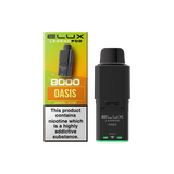 Oasis Elux Legend 8000 Refill Pods – Vape Universe