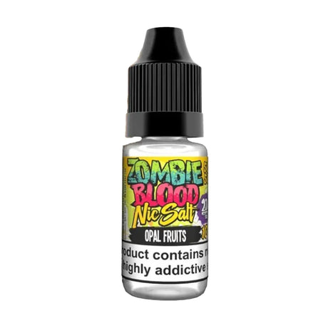 Opal Fruits Zombie Blood Nic Salt E-liquid - 10ml