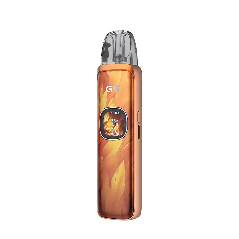 Uwell Caliburn G5 Pod Kit Orange Feathers