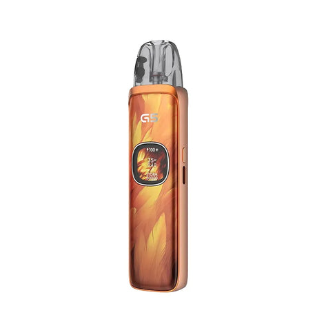 Uwell Caliburn G5 Pod Kit Orange Feathers
