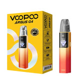 Orange Voopoo Argus G4 Pod Kit - Vae Universe